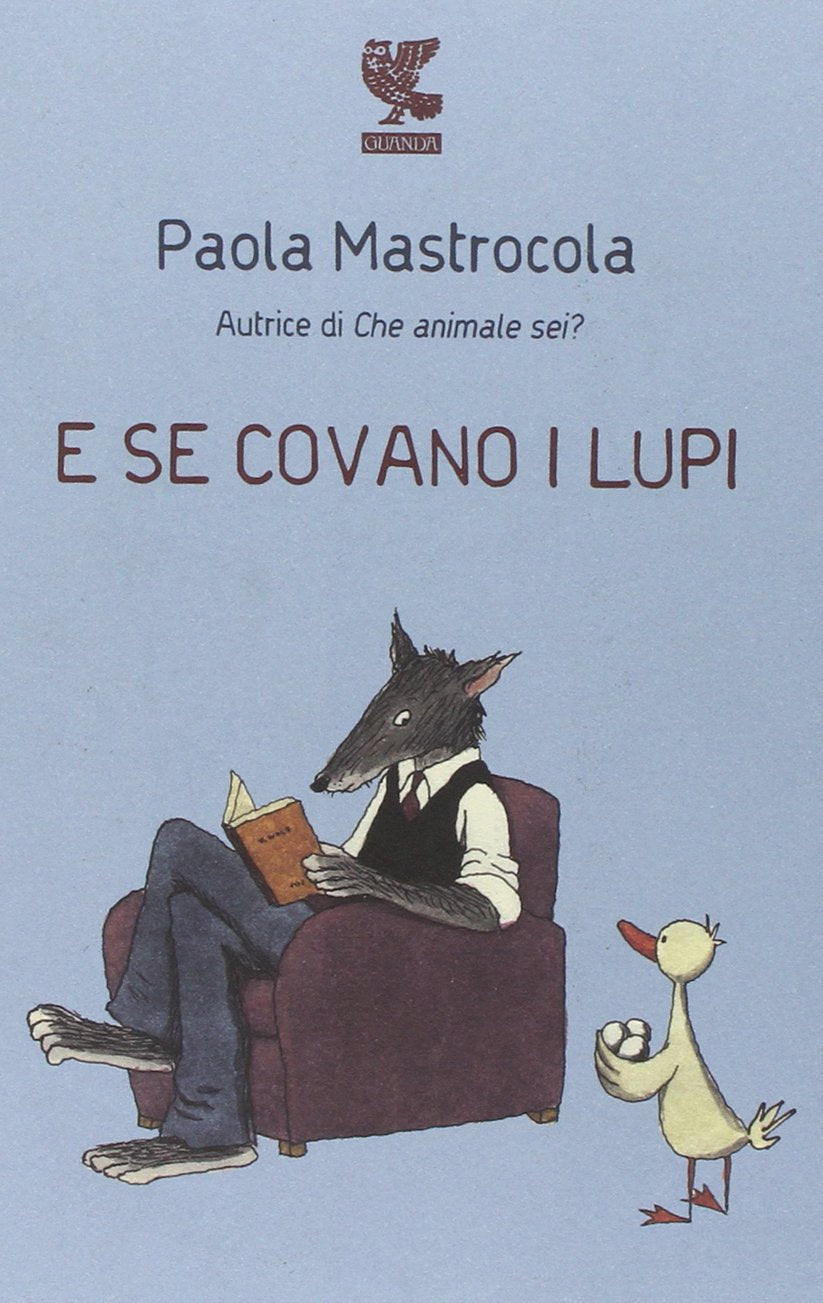 E se covano i lupi (Narratori della Fenice) Contemporary literature