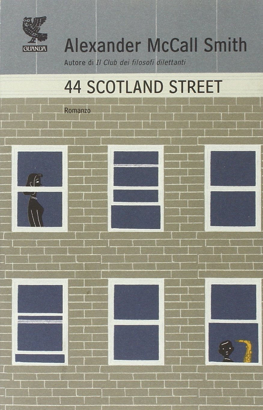 44 Scotland Street (Narratori della Fenice) Contemporary literature