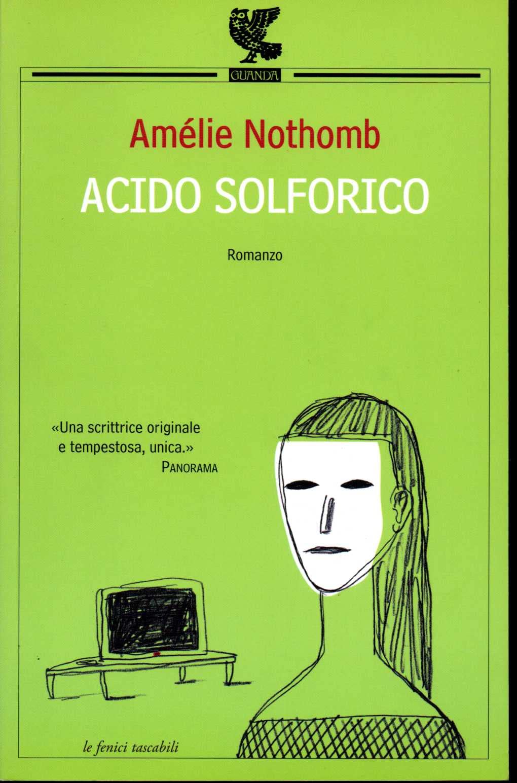 Acido solforico (Le Fenici tascabili) Social Sciences