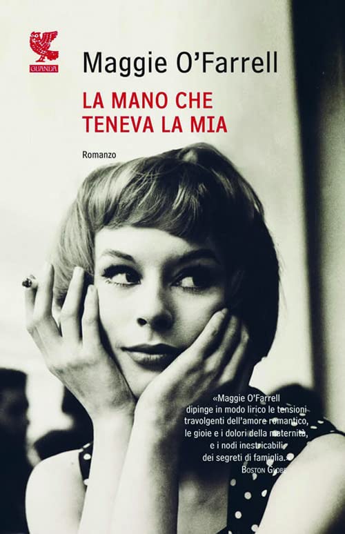 La mano che teneva la mia book