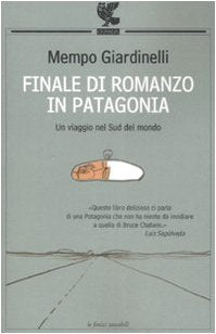 Finale di romanzo in Patagonia Contemporary literature