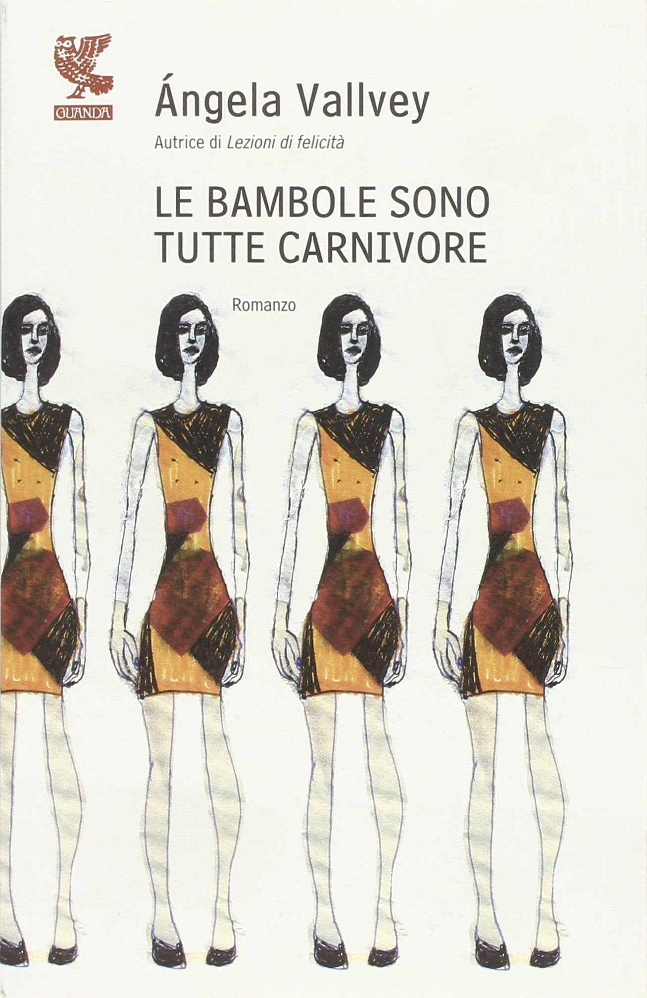 Le bambole sono tutte carnivore book