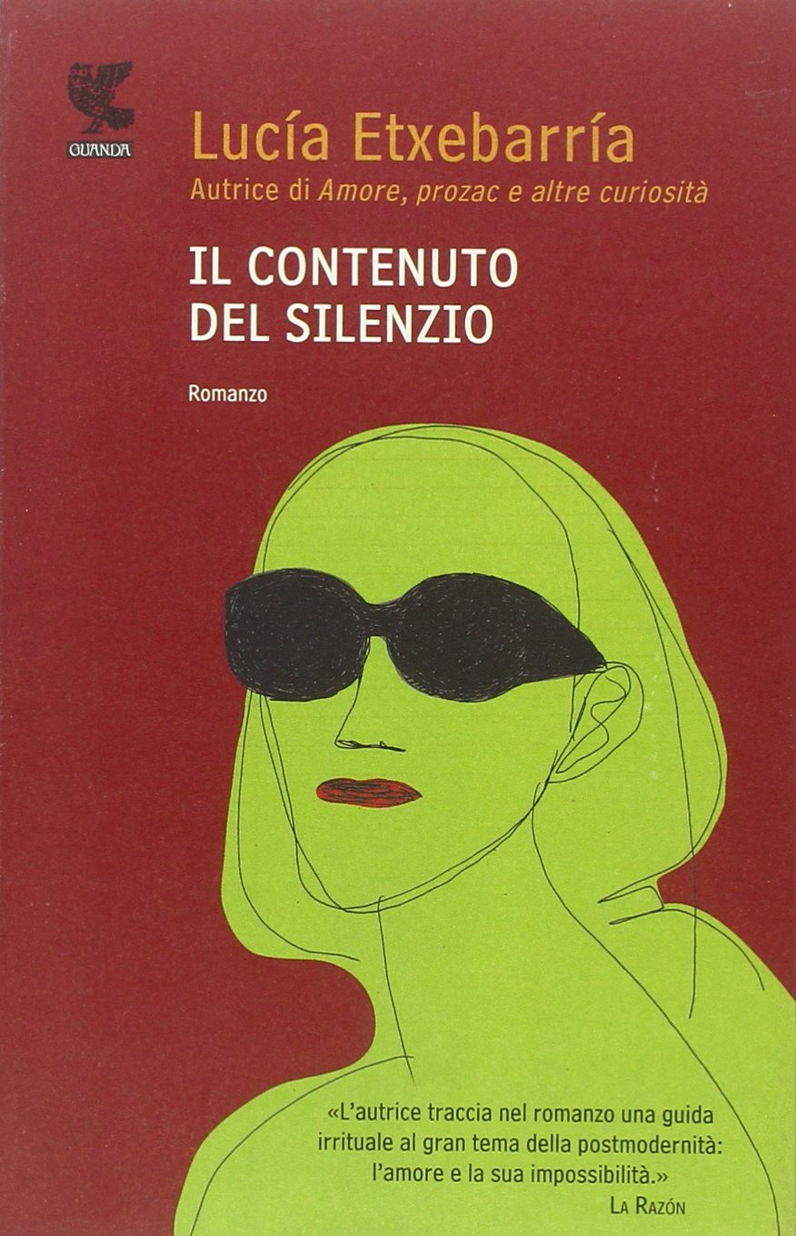 Il contenuto del silenzio book