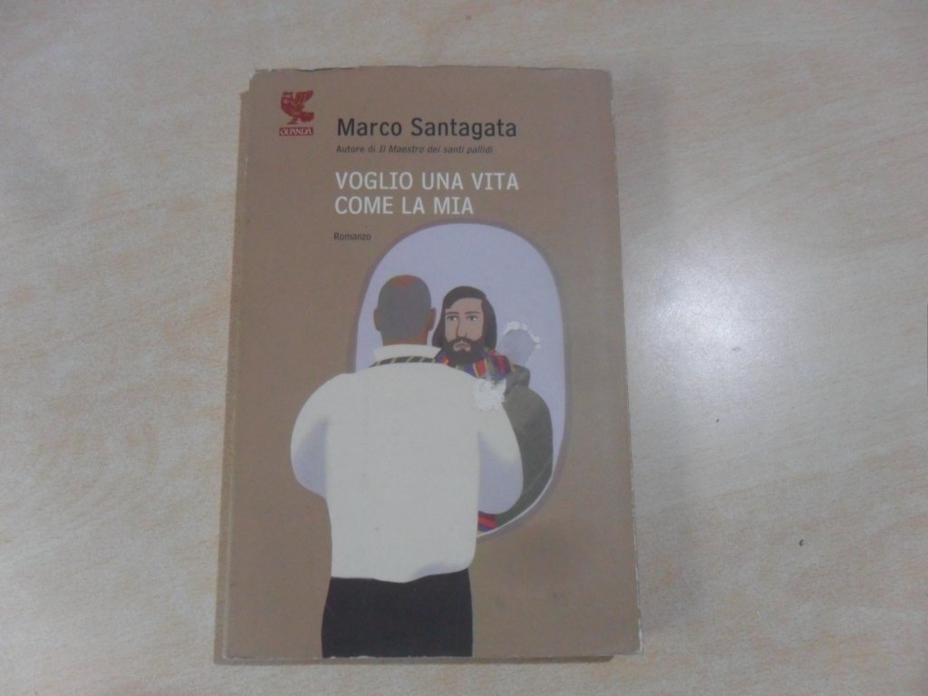 Voglio una vita come la mia book