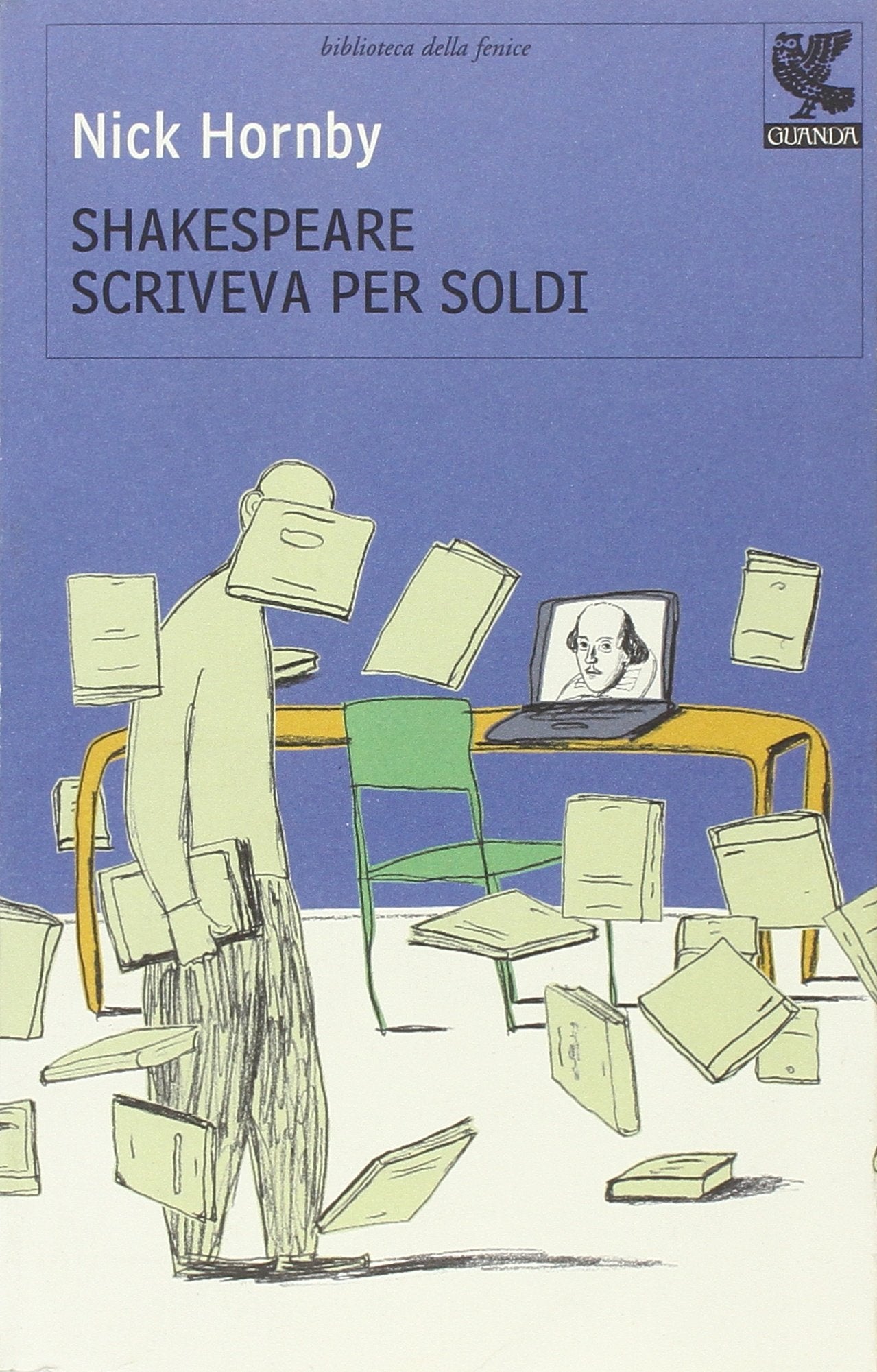 Shakespeare scriveva per soldi. Diario di un lettore book