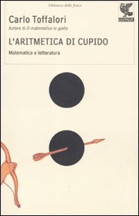 L' aritmetica di Cupido. Matematica e letteratura book