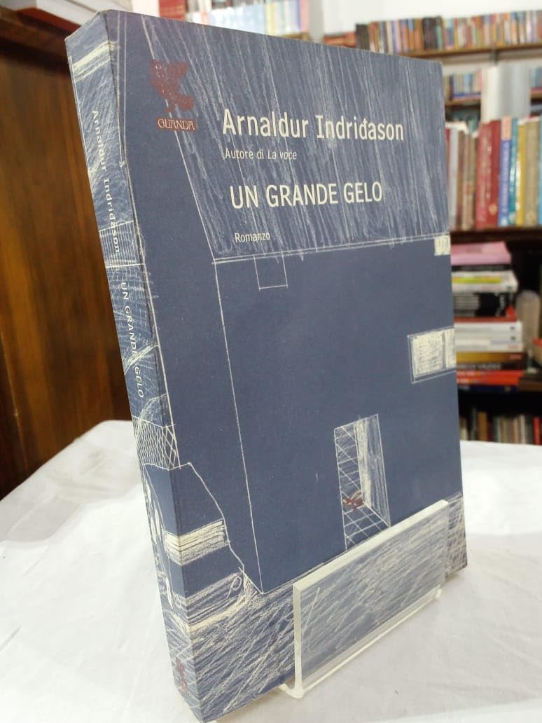 Un grande gelo (Narratori della Fenice) Contemporary literature