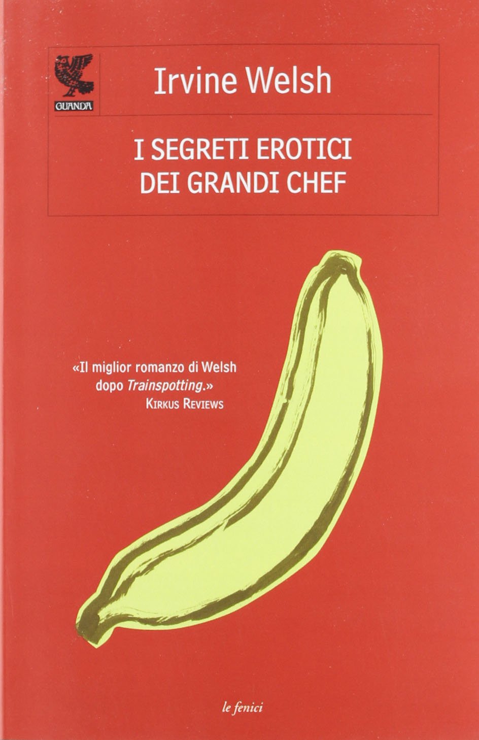 I segreti erotici dei grandi chef book