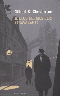 Il club dei mestieri stravaganti book