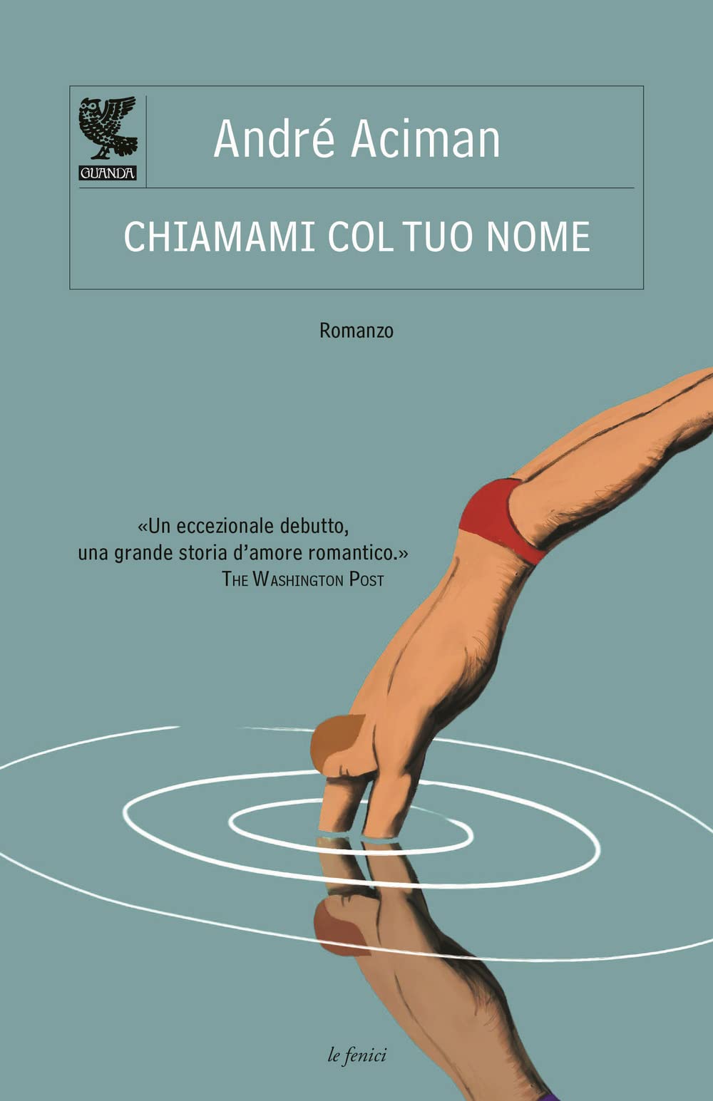 Chiamami col tuo nome (Le Fenici tascabili) LGBTQ+