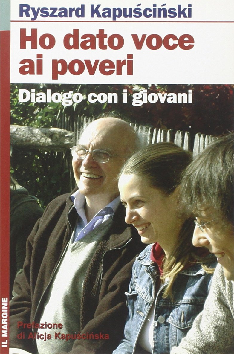 Ho dato voce ai poveri. Dialogo con i giovani (Orizzonti) Books