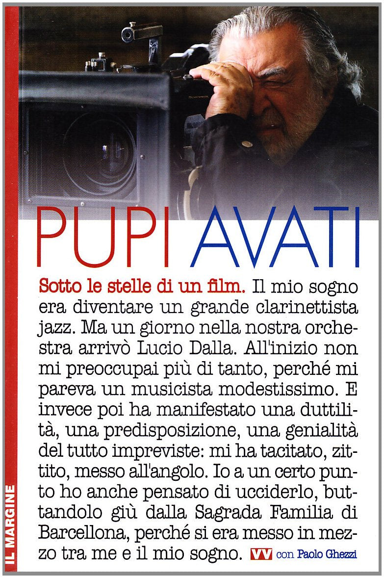 Sotto le stelle di un film (Viva voce) Art & Literature