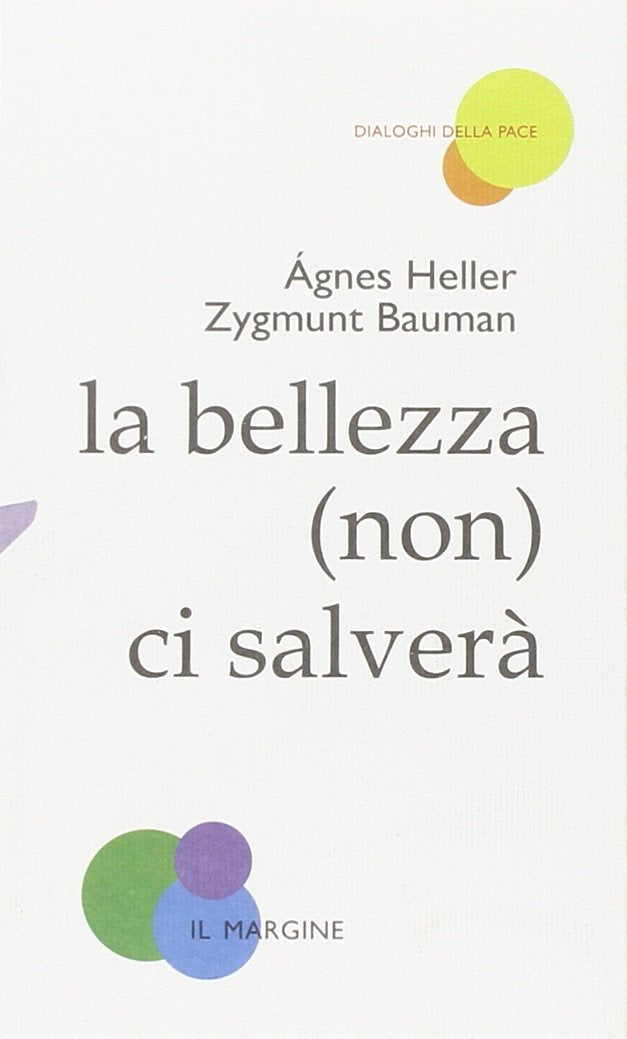 La bellezza (non) ci salverà book