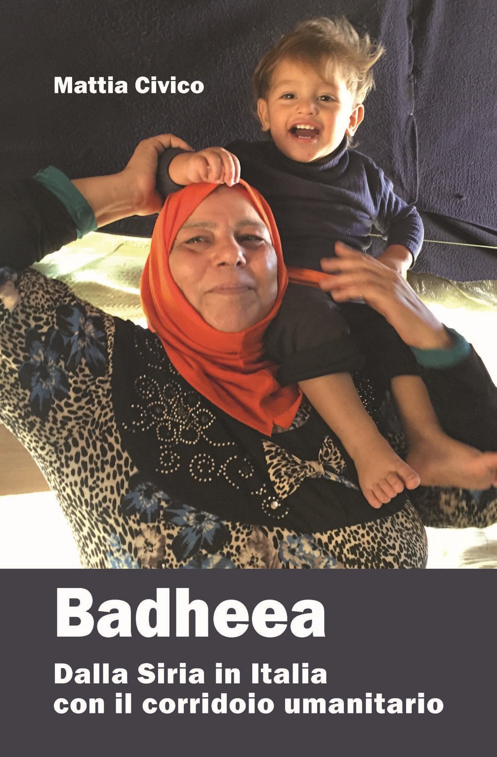 Badheea. L’odissea di una donna dalla Siria all’Italia book