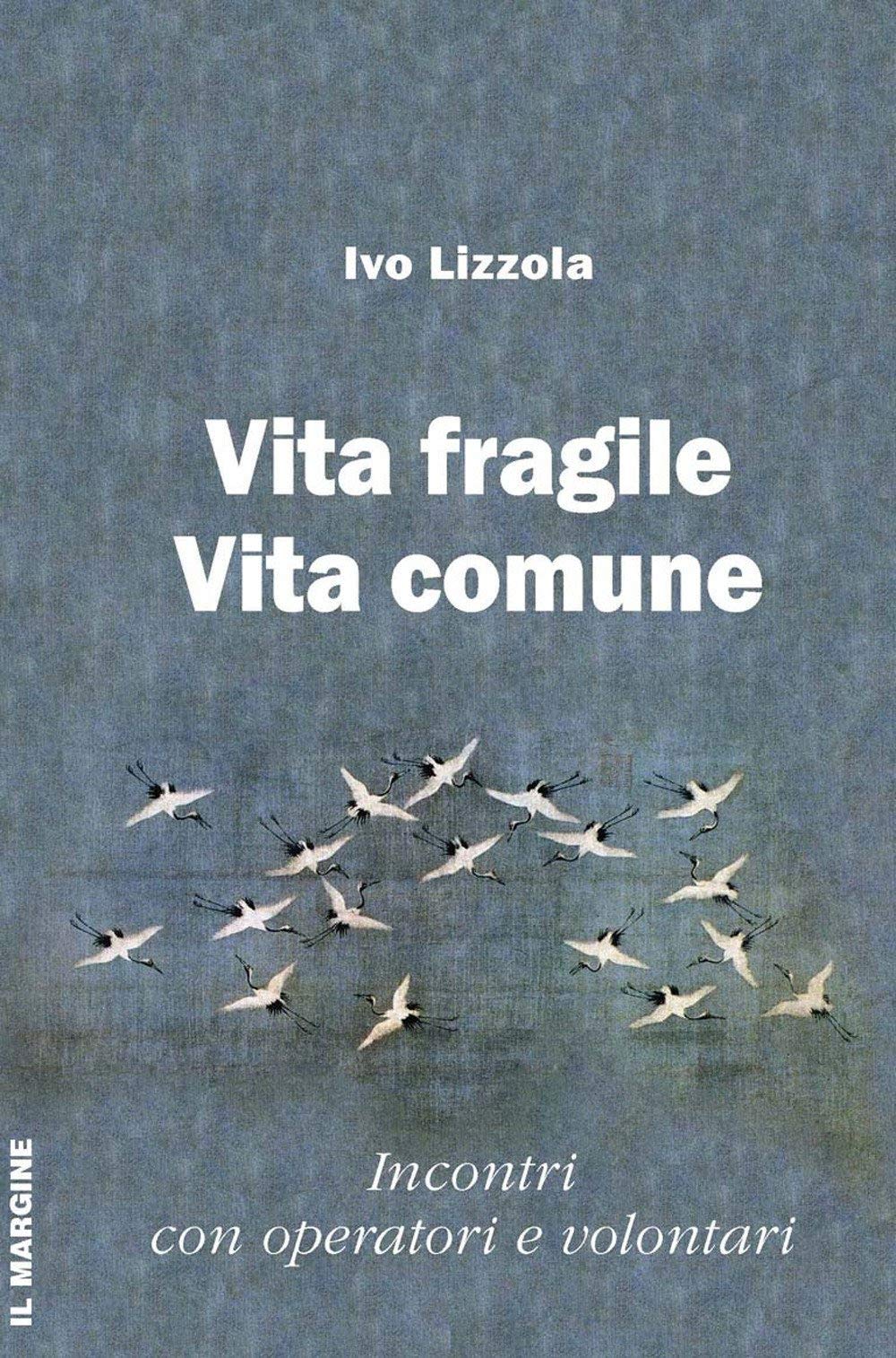 Vita fragile vita comune. Incontri con operatori e volontari book