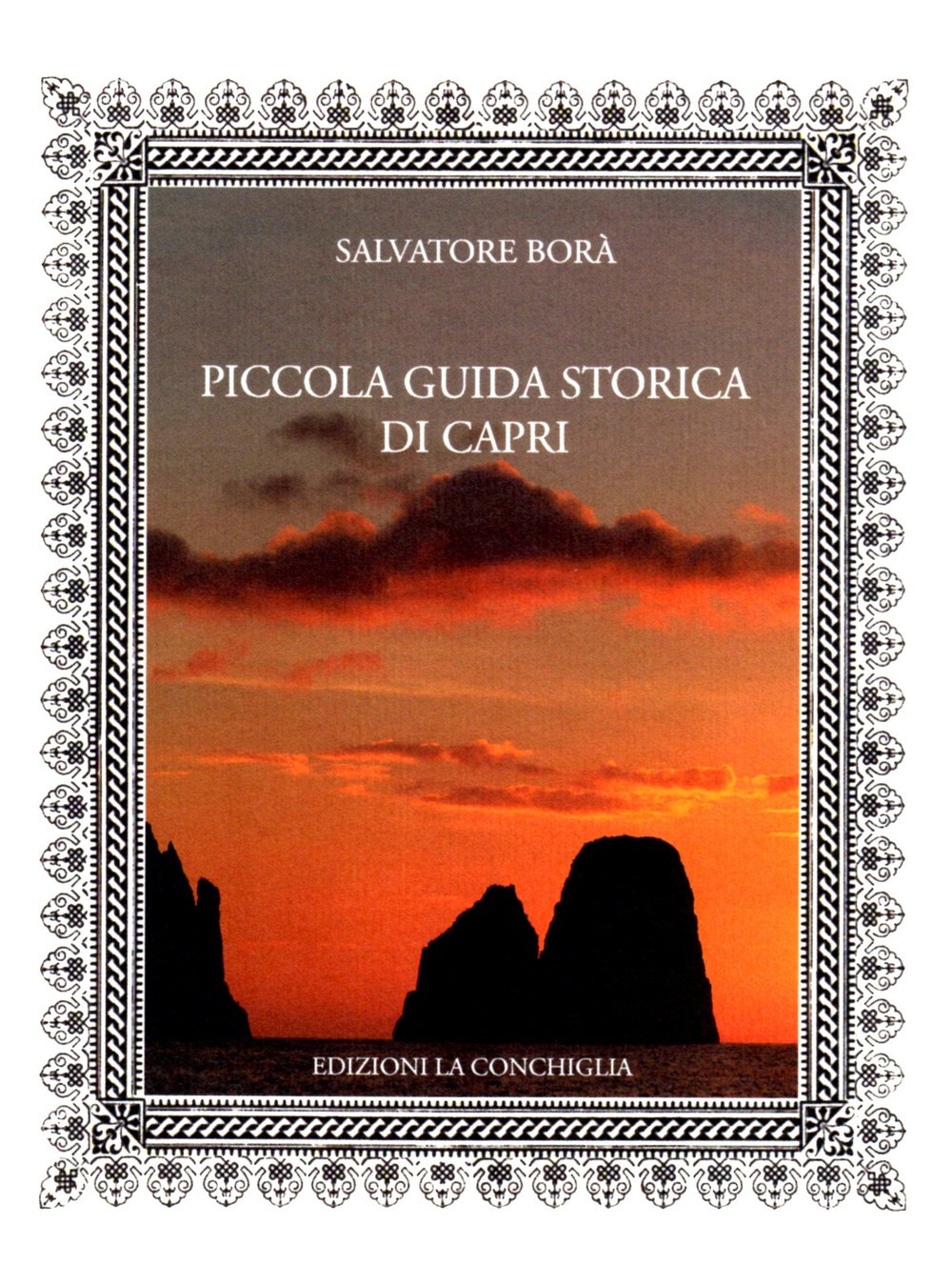 Piccola guida storica di Capri book
