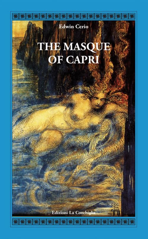 The masque of Capri (Atyidae) Leisure, Home & Garden