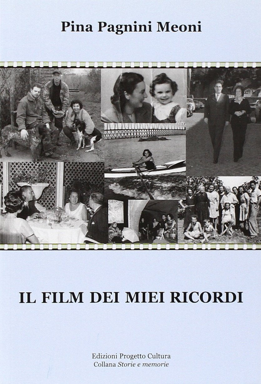 Il film dei miei ricordi book