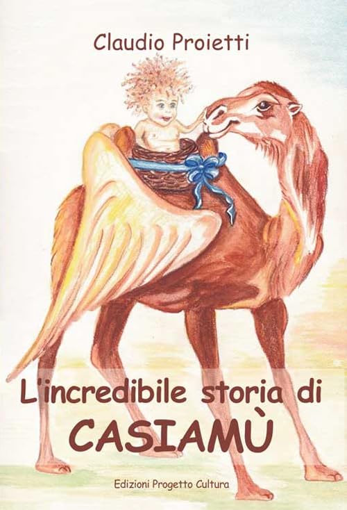 L' incredibile storia di Casiamù book