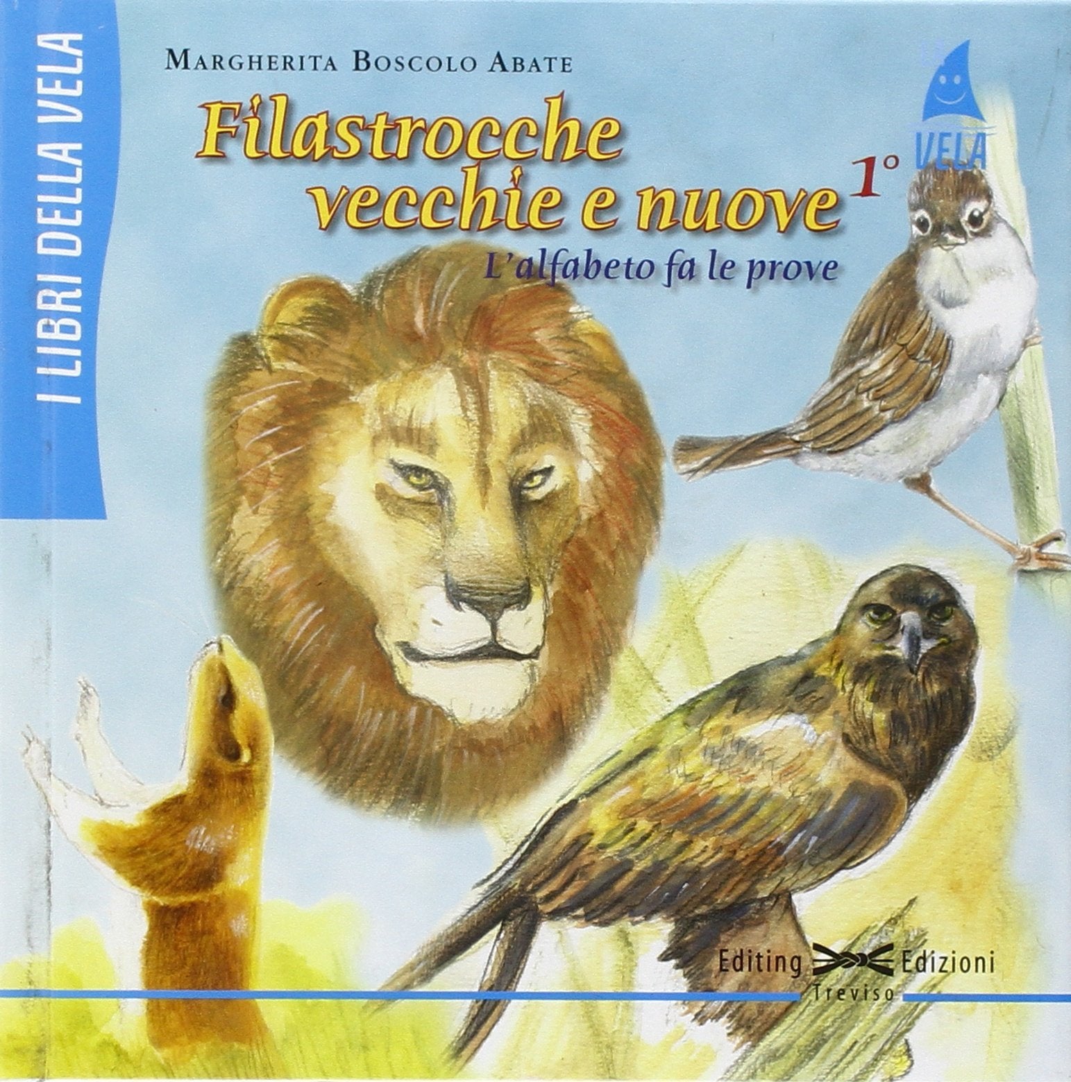 Filastrocche vecchie e nuove. Ediz. illustrata (Vol. 1) book