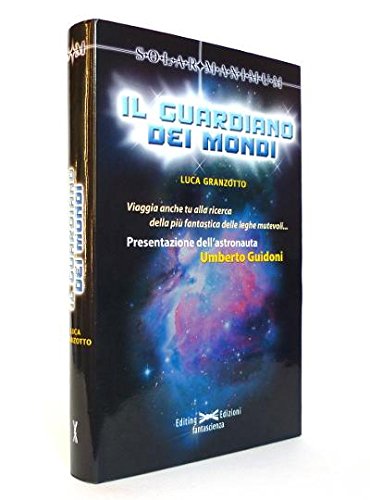 Il guardiano dei mondi book