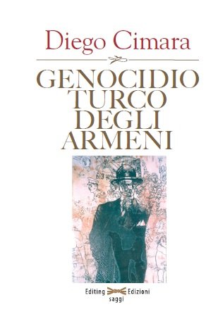 Il genocidio turco degli armeni book