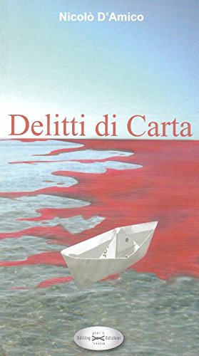 Delitti di carta book