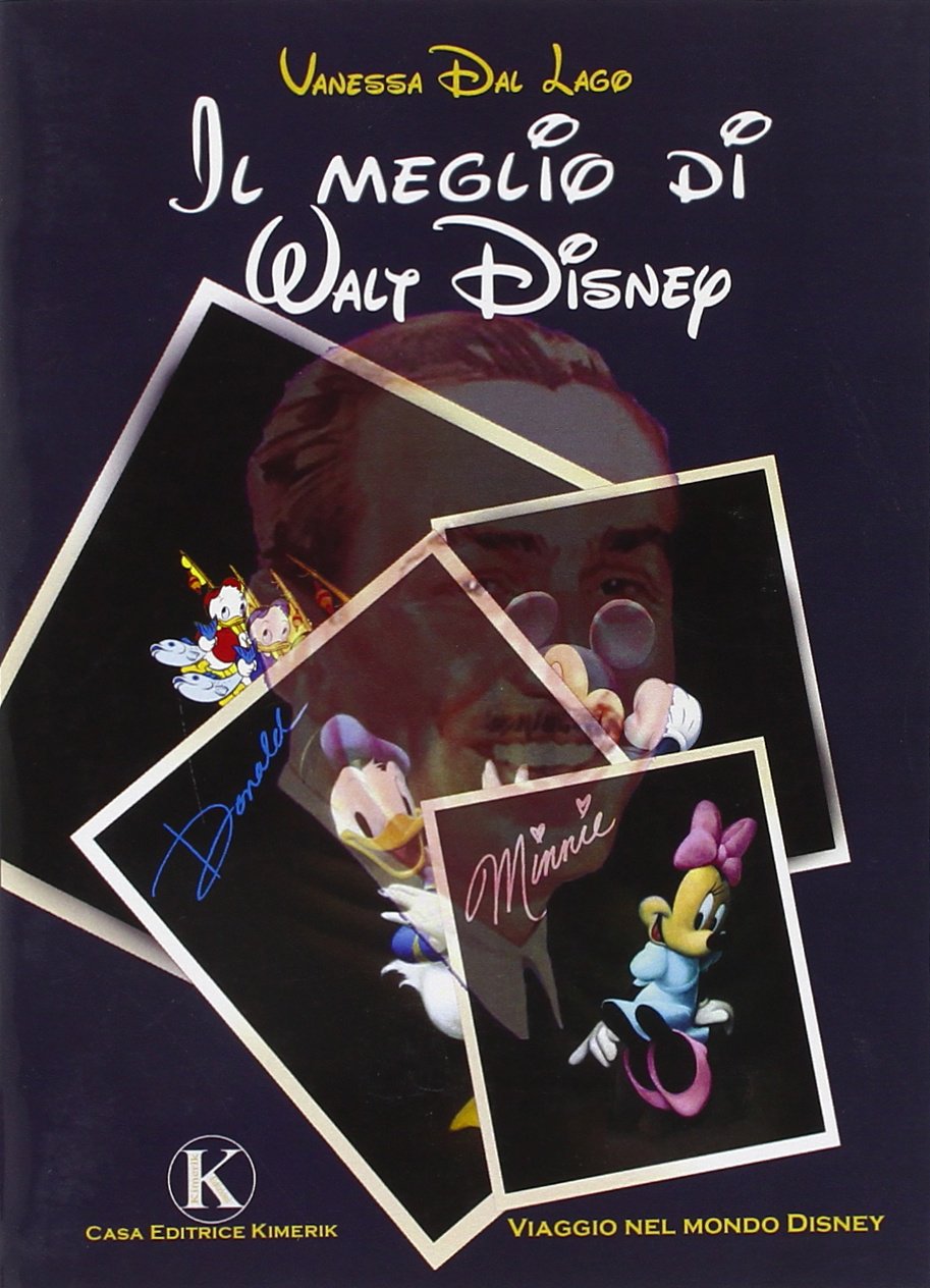 Il meglio di Walt Disney book
