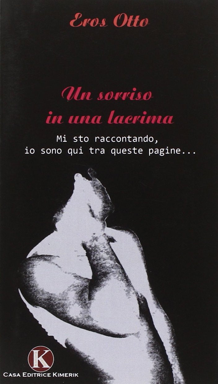 Un sorriso in una lacrima book