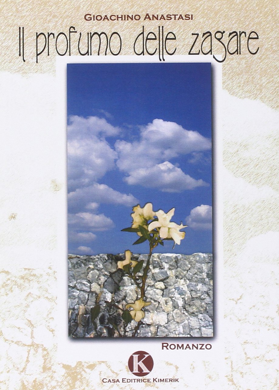Il profumo delle zagare book