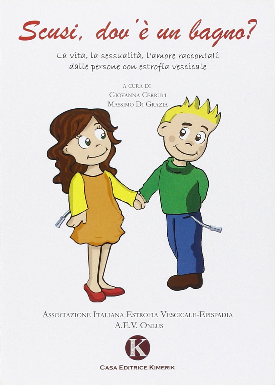 Scusi, dov'è il bagno? Books