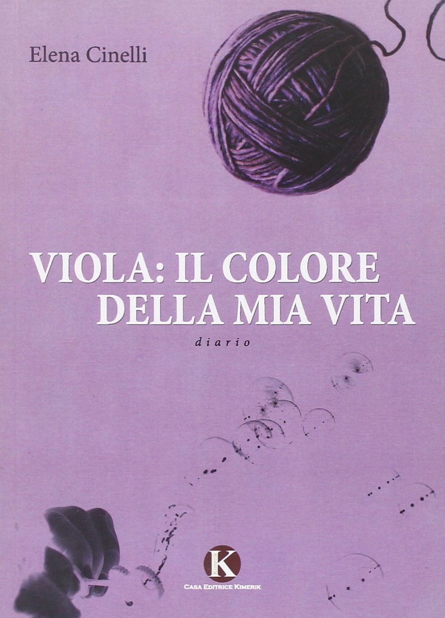 Viola: il colore della mia vita book