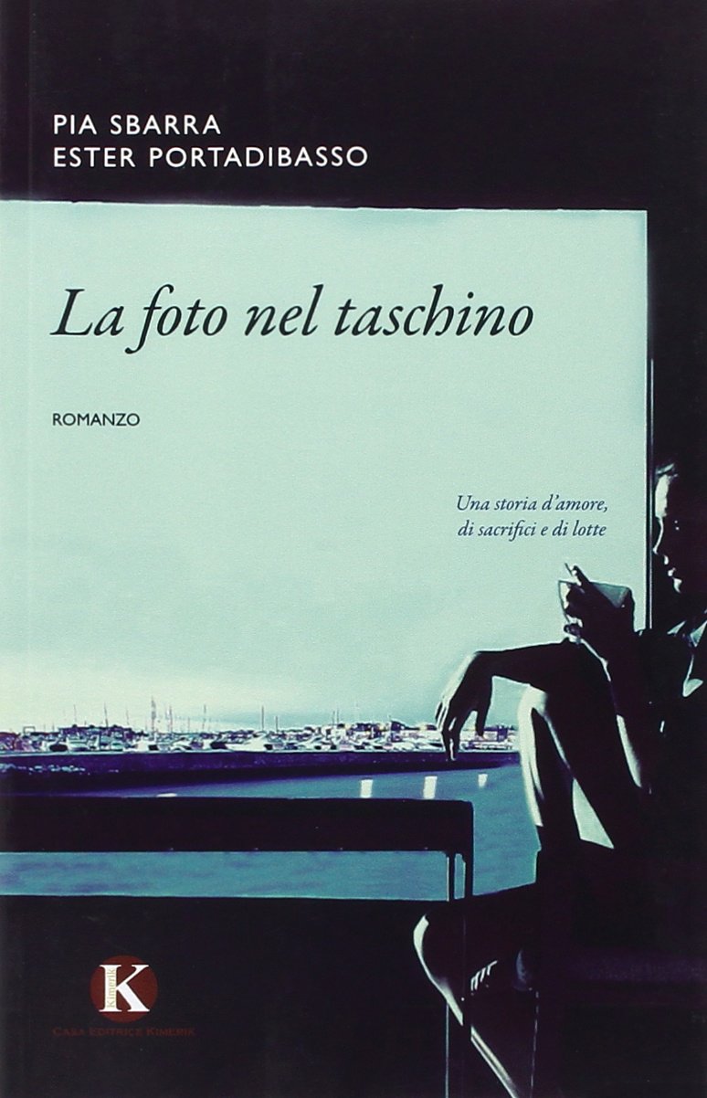 La foto nel taschino book