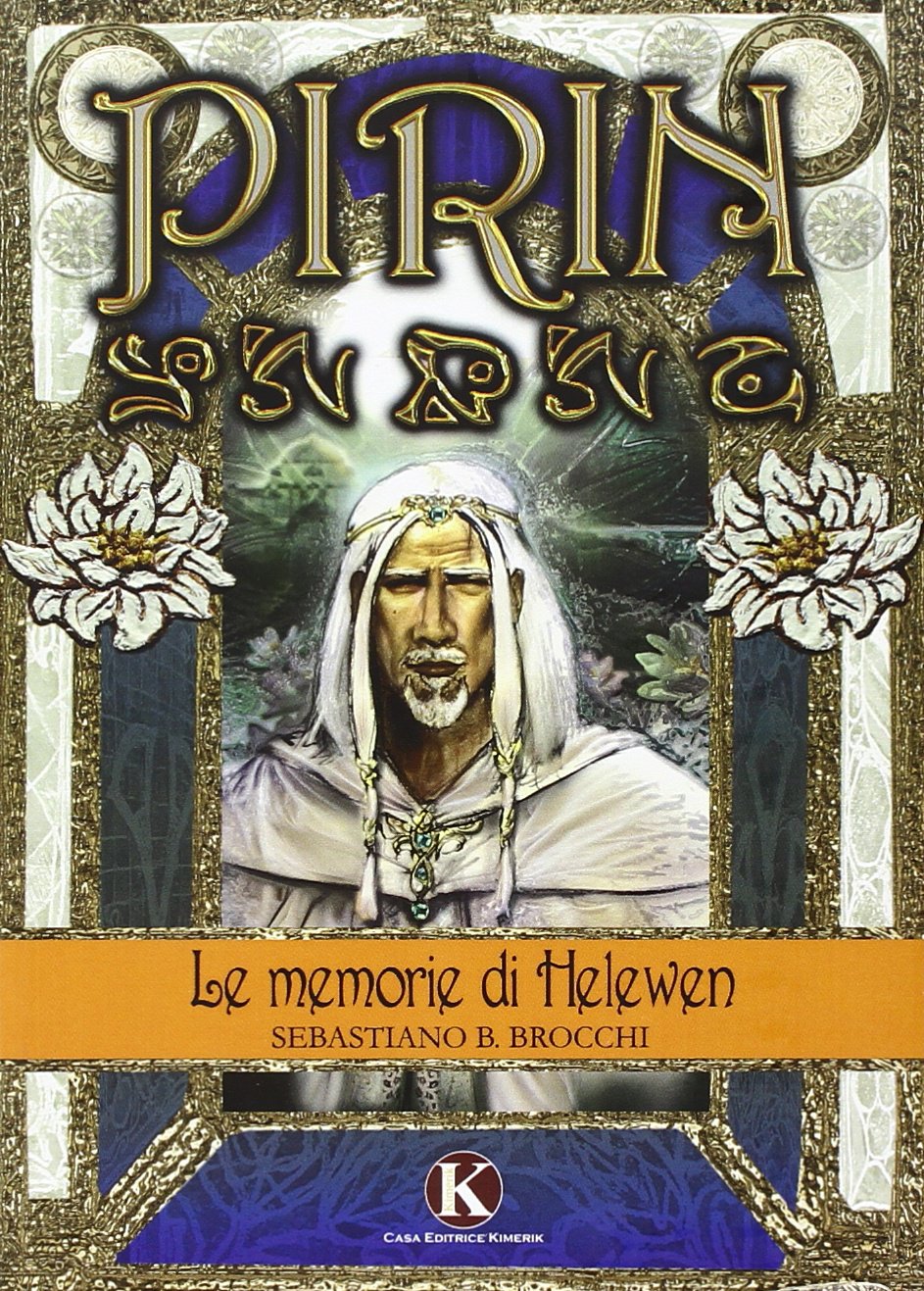 Le memorie di Helewen. Pirin book