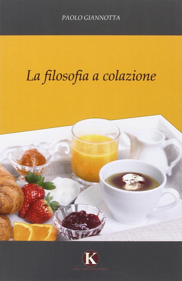 La filosofia a colazione book