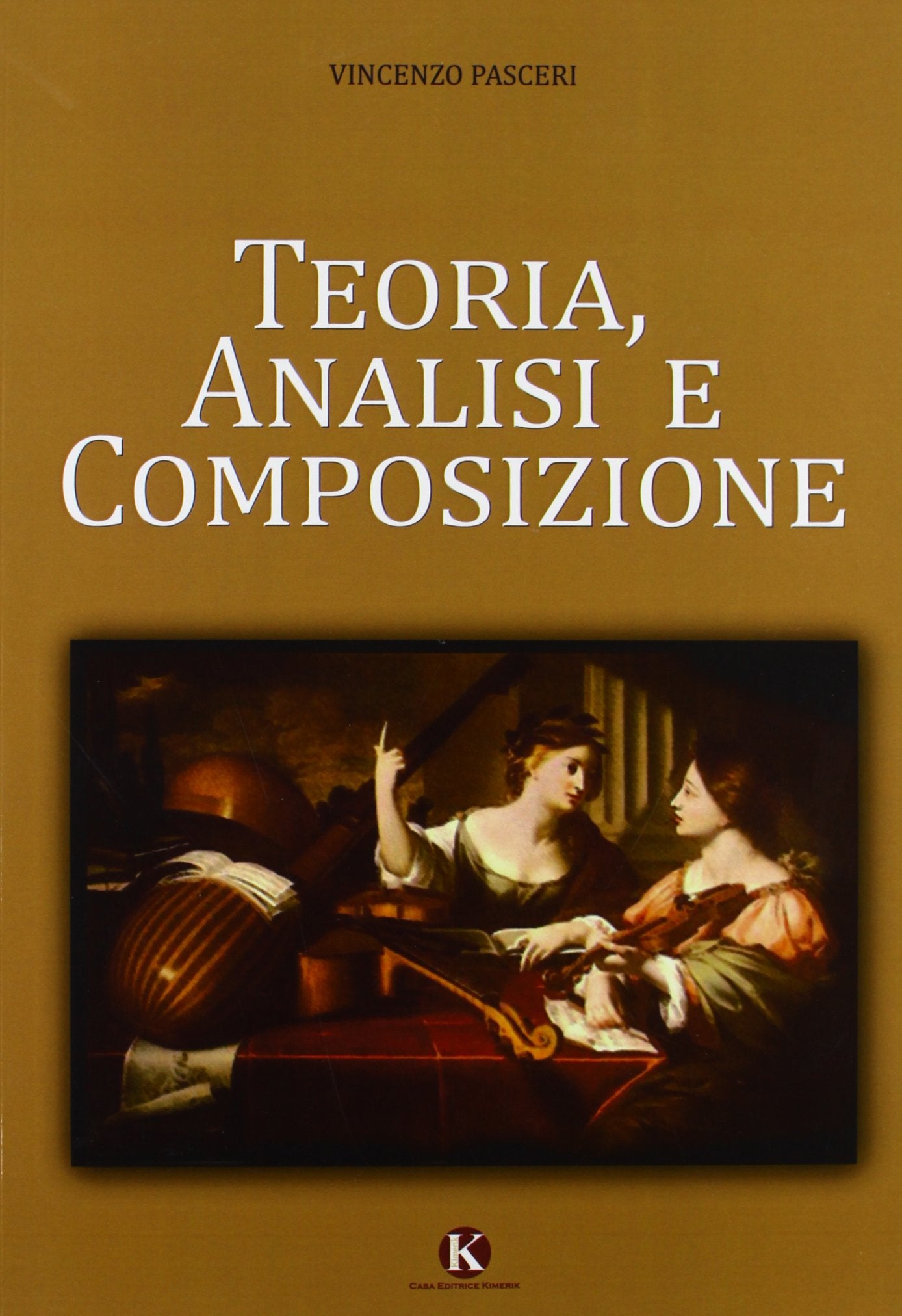 Teoria analisi e composizione Arts & Music