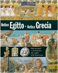 Antico Egitto e antica Grecia. Ediz. illustrata book