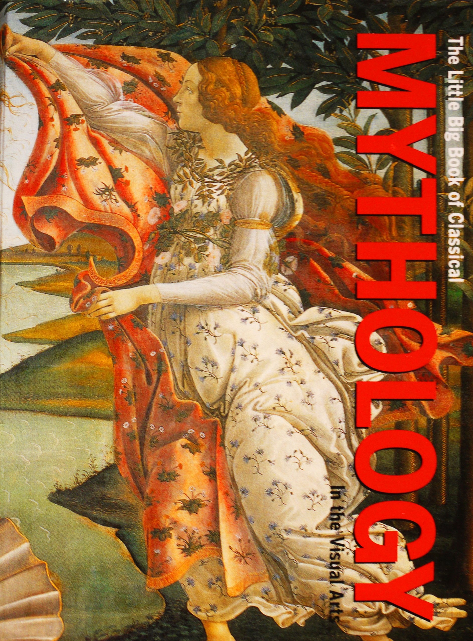 The Little Big Book of Classical Mythology book