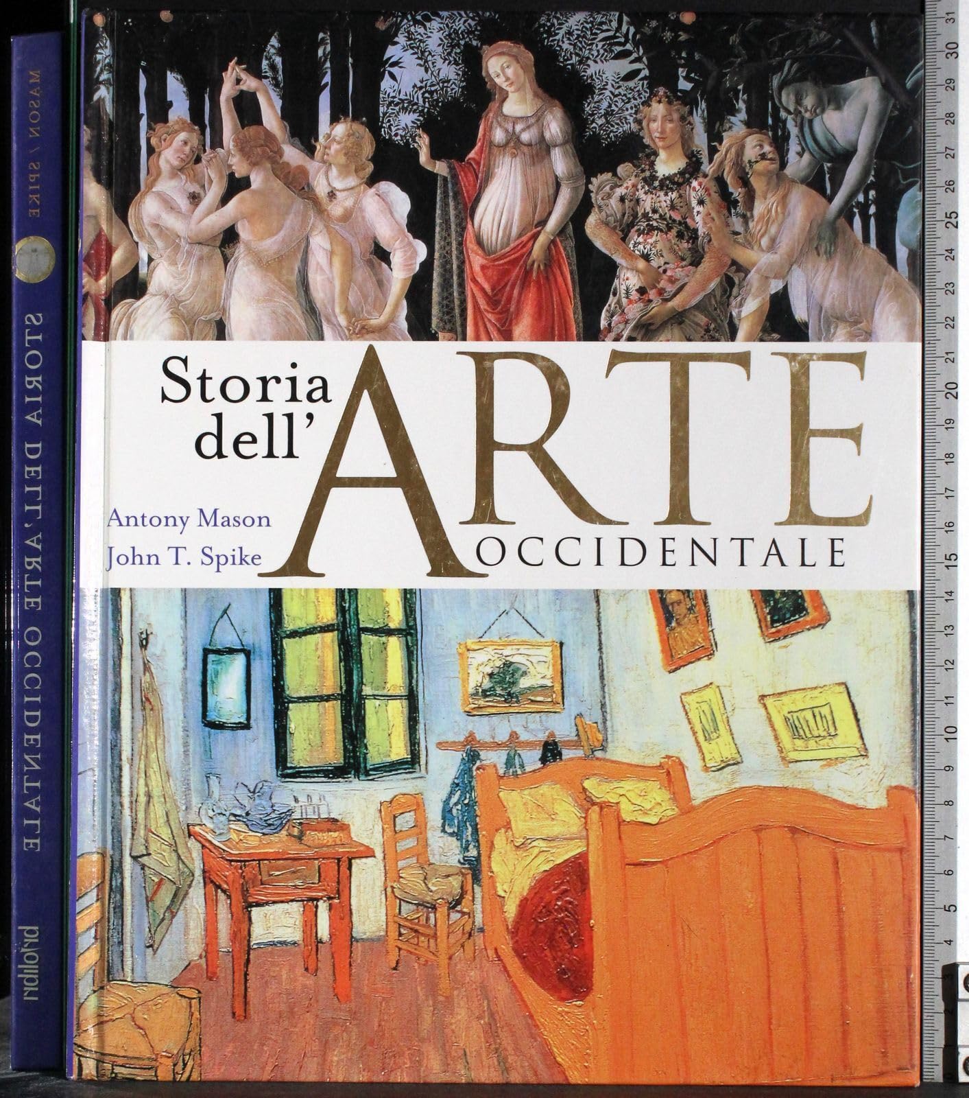 Storia dell'arte occidentale. Ediz. illustrata book
