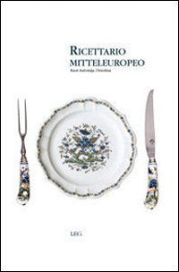 Ricettario mitteleuropeo book