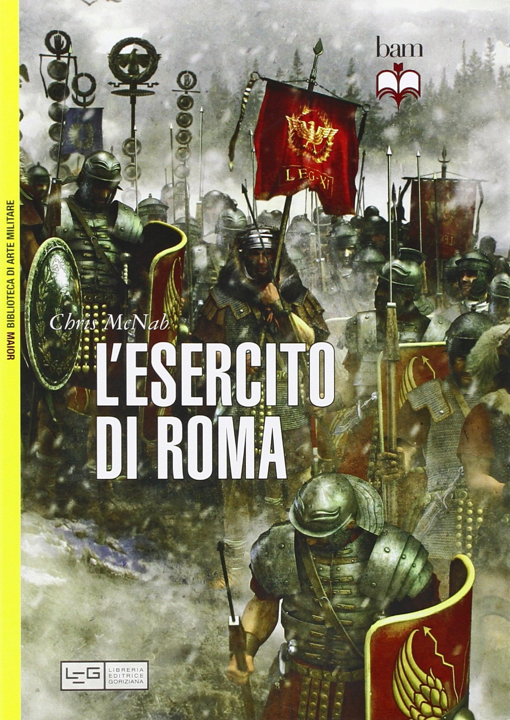 La grande storia dell'esercito di Roma book