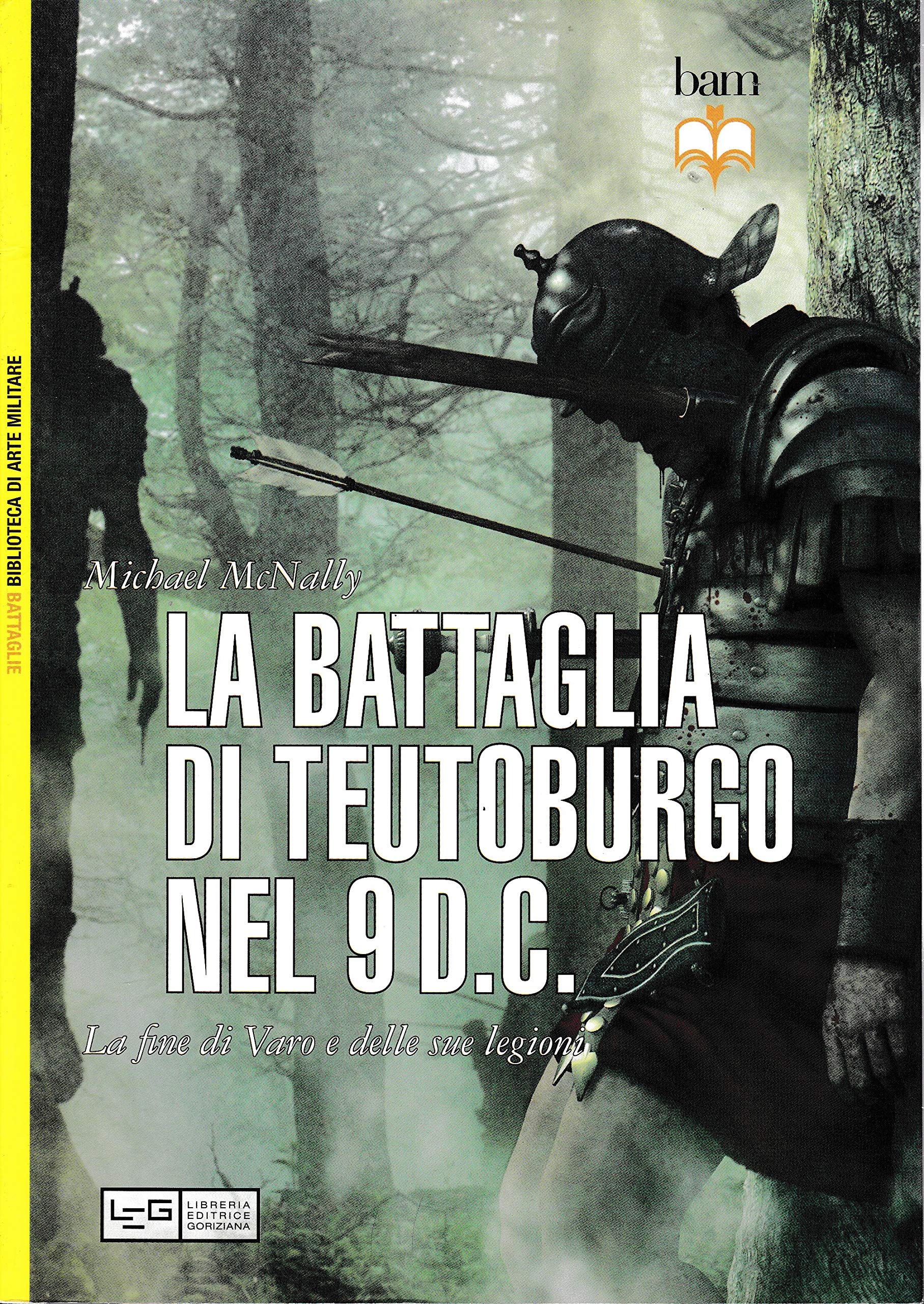 La battaglia di Teutoburgo nel 9 d.C. La fine di Varo e delle sue legioni book