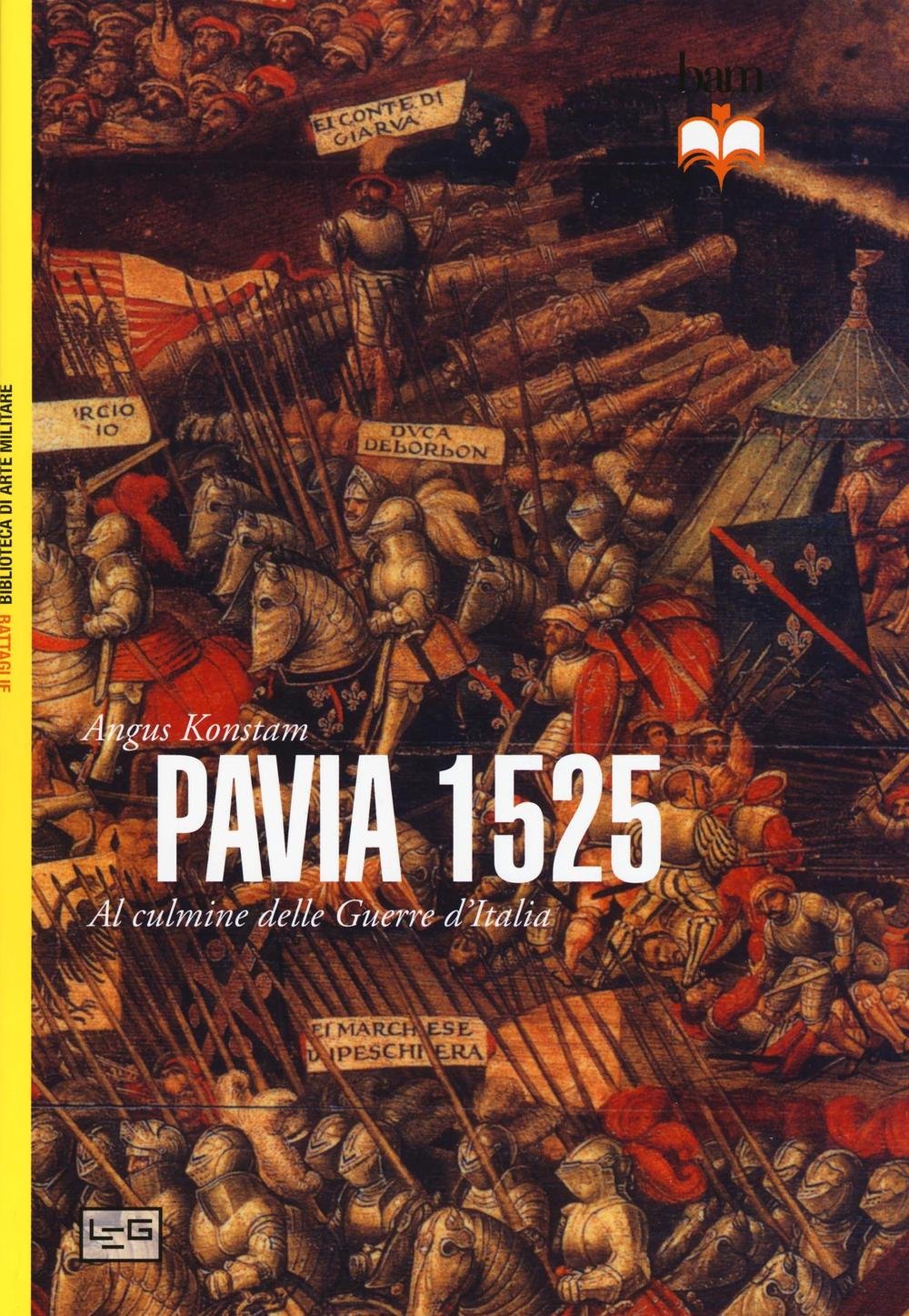 Pavia 1525. Al culmine delle Guerre d'Italia book