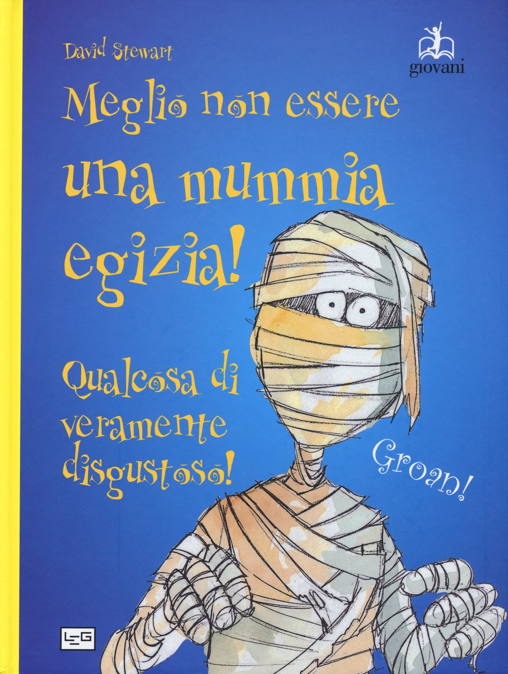 Meglio non essere una mummia egizia! book