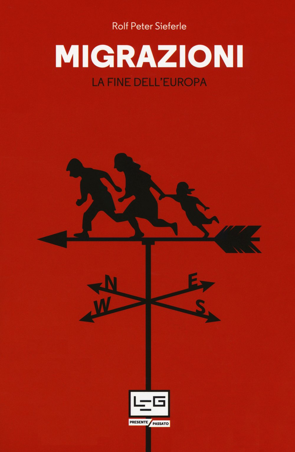 Migrazioni. La fine dell'Europa book