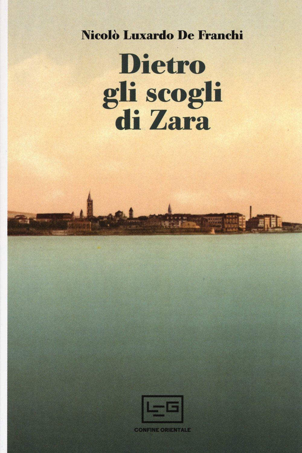 Dietro gli scogli di Zara book