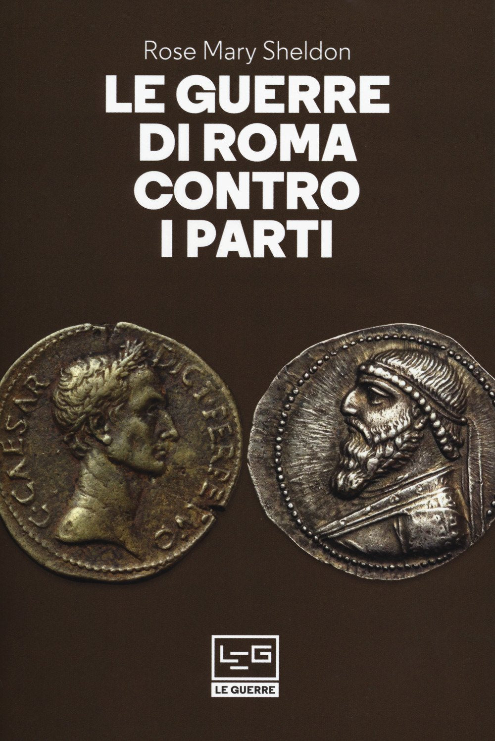 Le guerre di Roma contro i Parti book