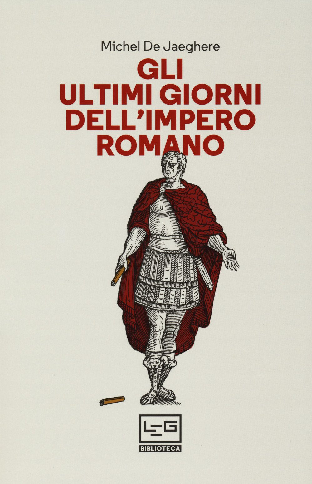 Gli ultimi giorni dell'Impero romano book