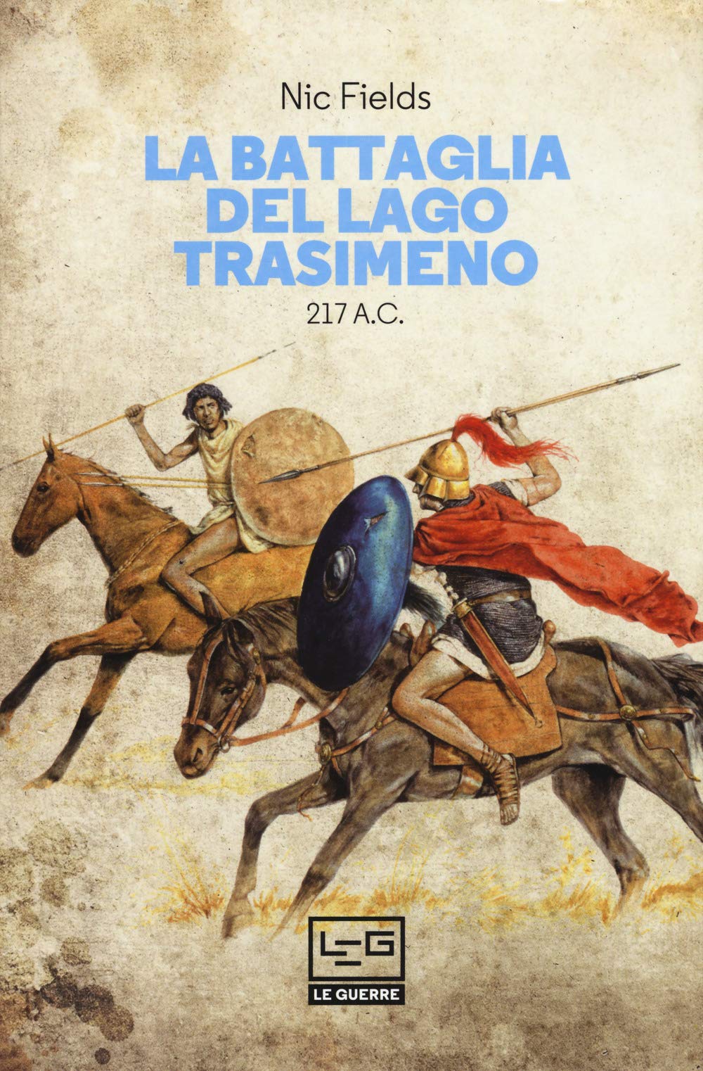 La battaglia del lago Trasimeno 217 a. C. book