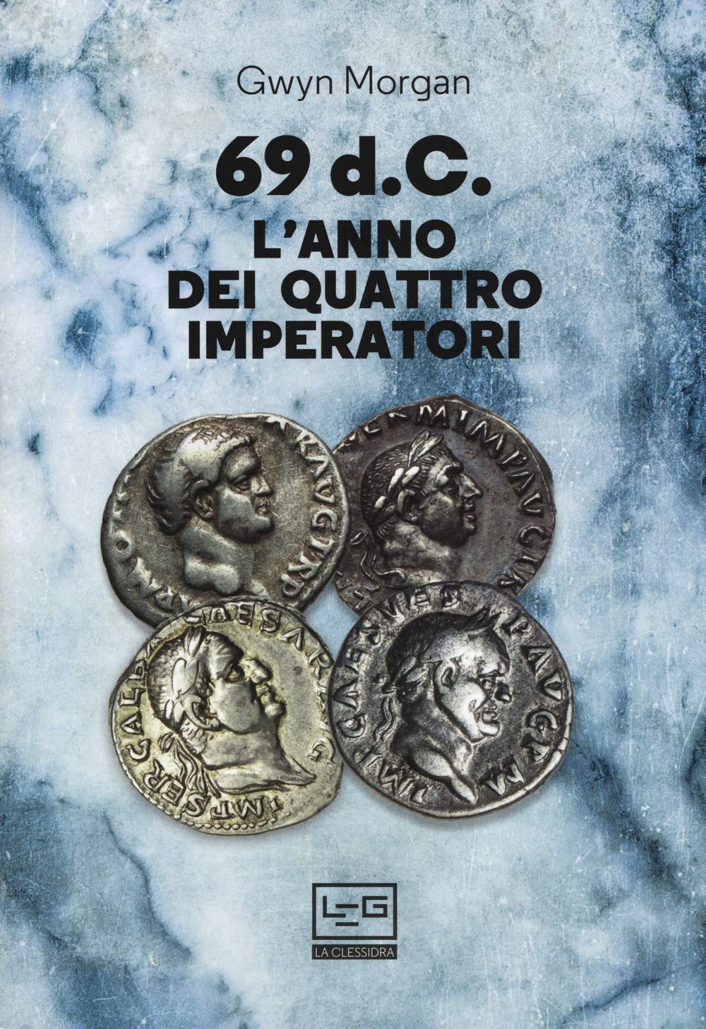 69 d.C. L'anno dei quattro imperatori book